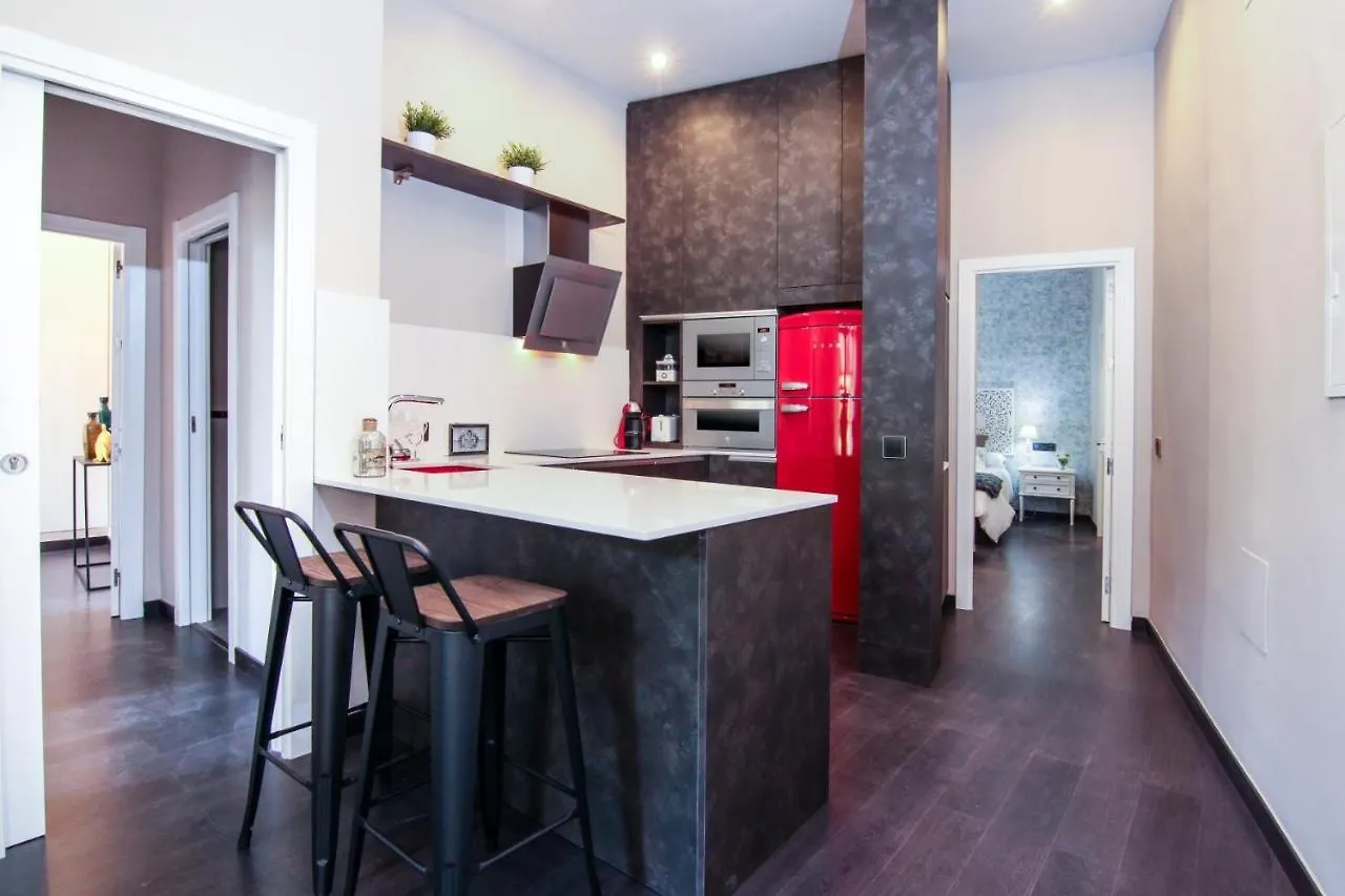 Catedral Premium 3 Bedrooms Apartment Malaga Spain