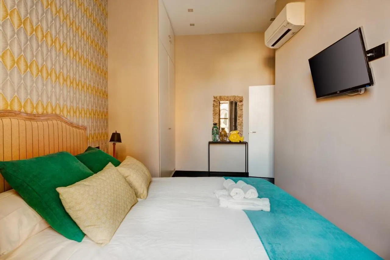 Catedral Premium 3 Bedrooms Apartment Malaga