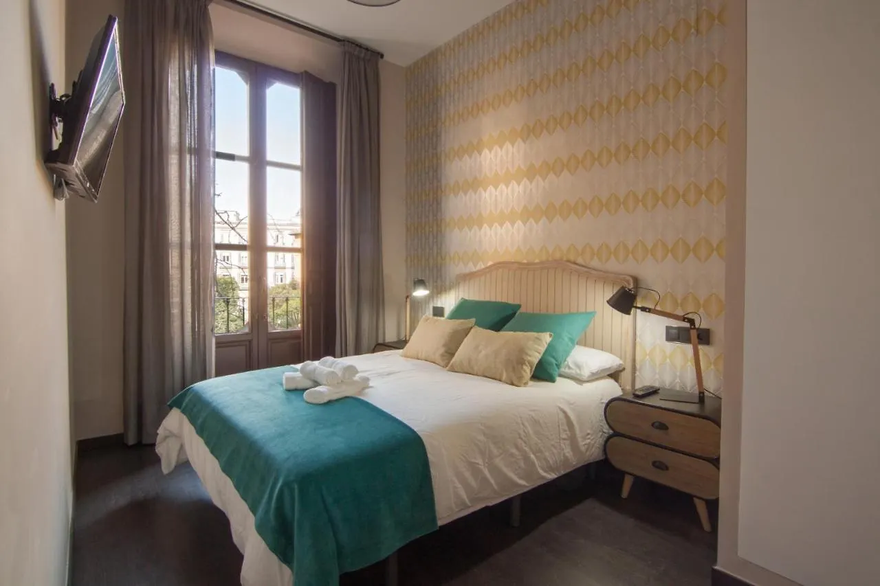Catedral Premium 3 Bedrooms Apartment Malaga Spain
