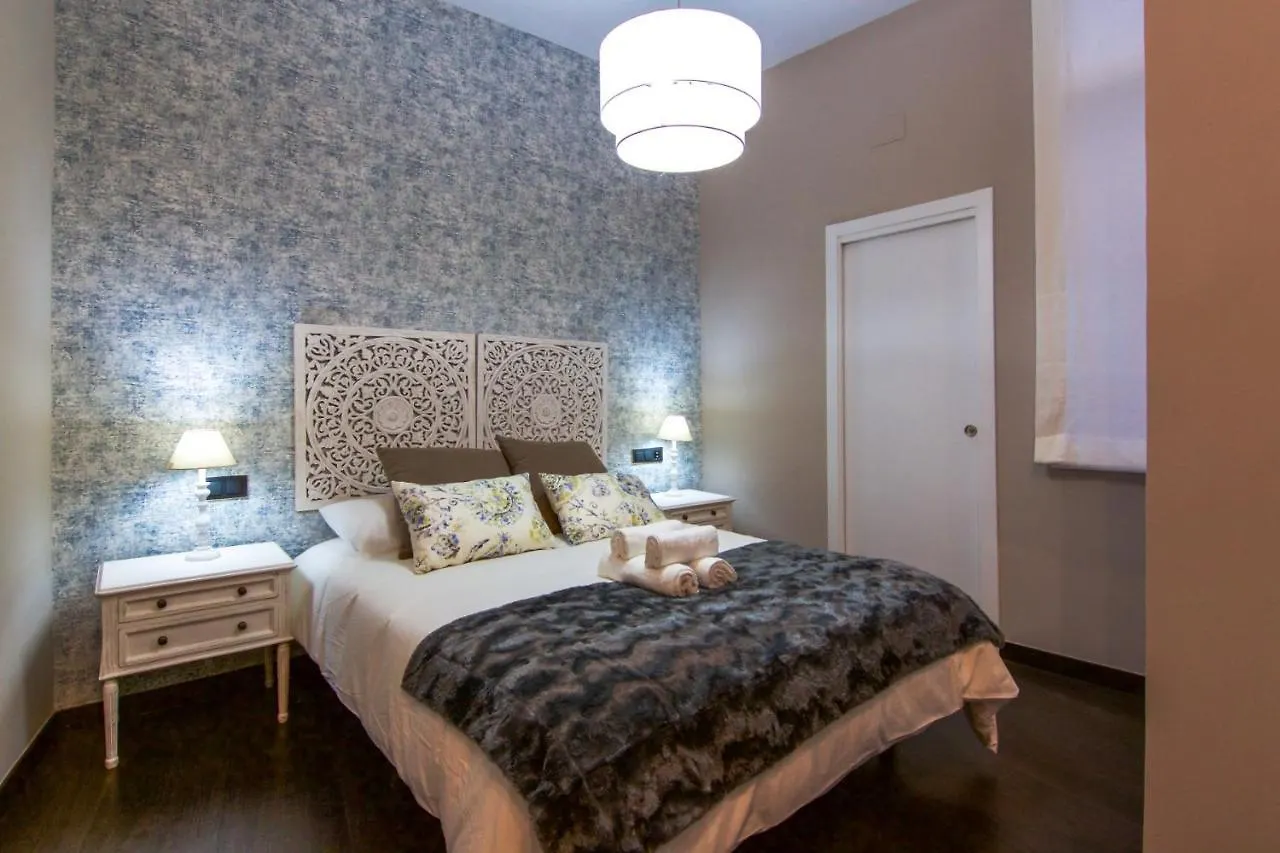 Catedral Premium 3 Bedrooms Apartment Malaga