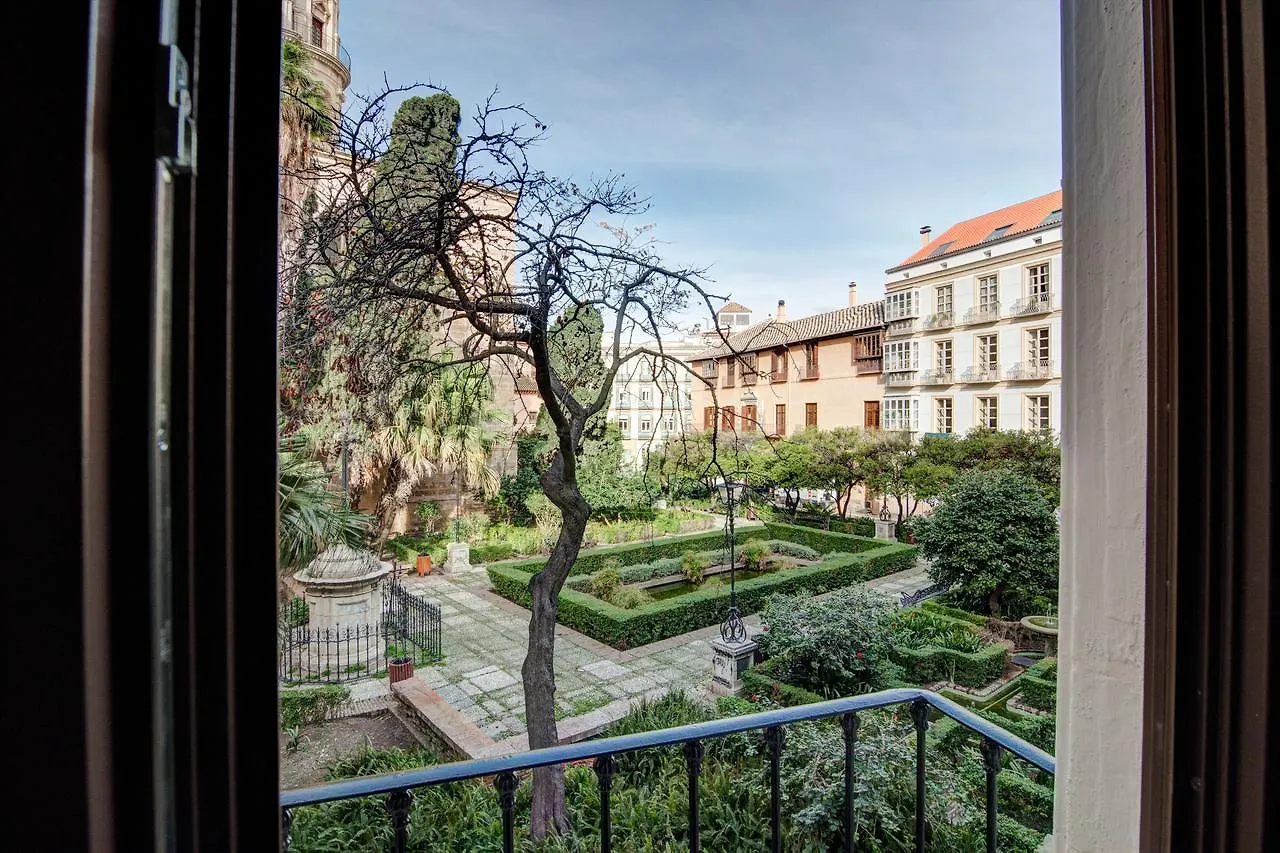Catedral Premium 3 Bedrooms Apartment Malaga