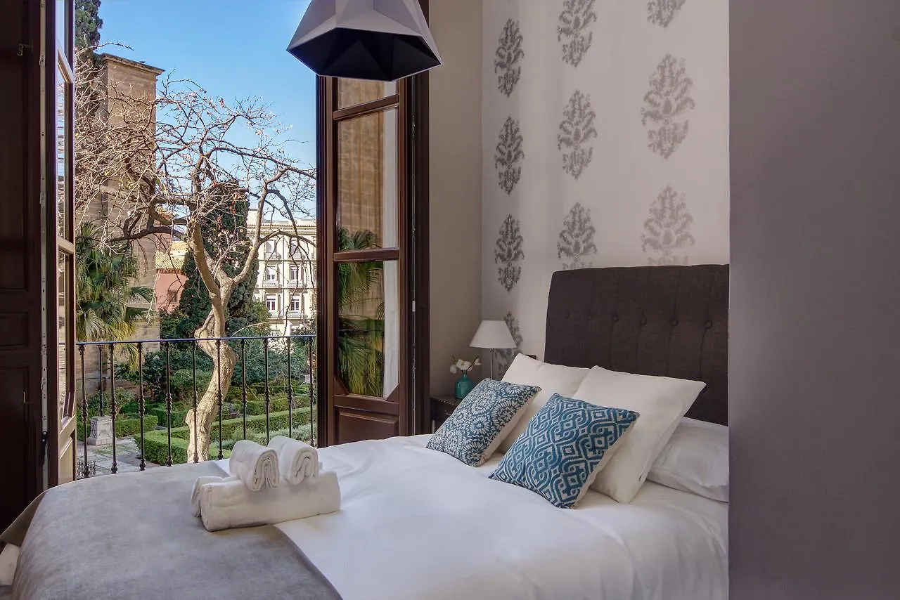 Catedral Premium 3 Bedrooms Apartment Malaga 0*,  Spain