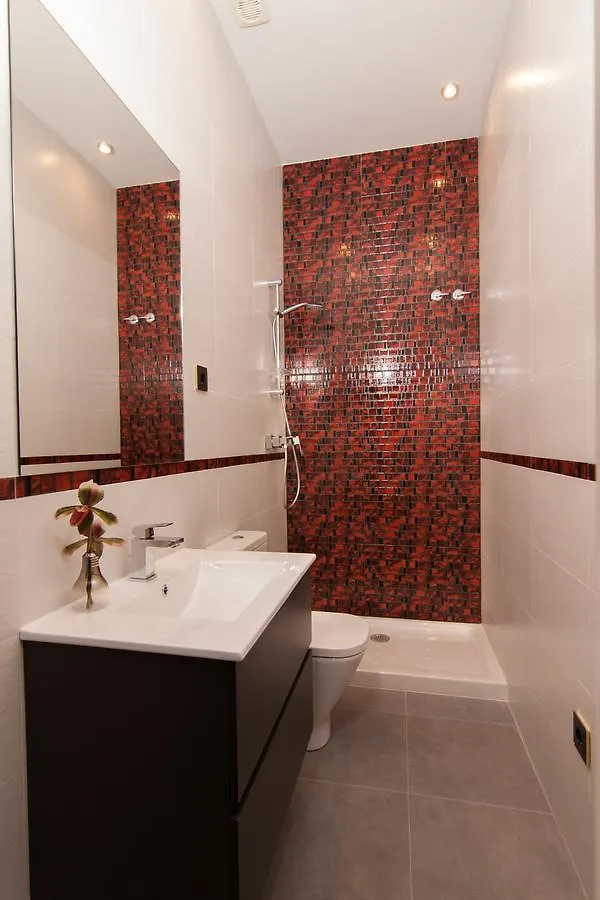 Catedral Premium 3 Bedrooms Apartment Malaga Spain
