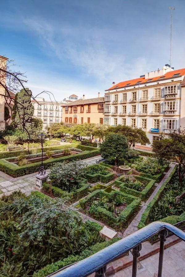 Catedral Premium 3 Bedrooms Apartment Malaga 0*,