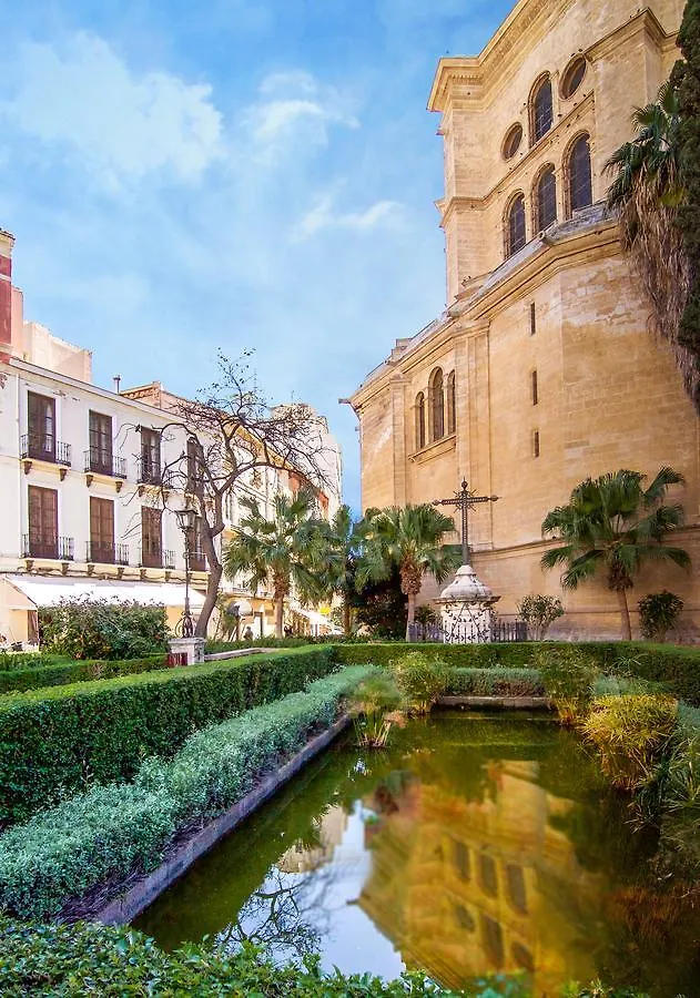 Catedral Premium 3 Bedrooms Apartment Malaga