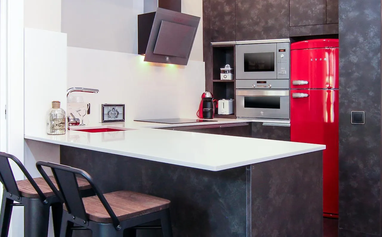 Catedral Premium 3 Bedrooms Apartment Malaga